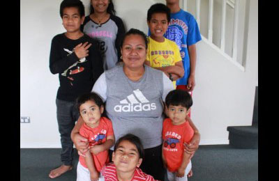 Finding a place to call home